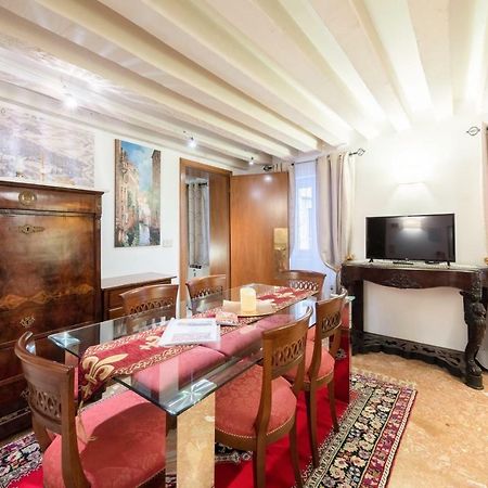 Ca' del Carro Family Apartment Venezia Esterno foto