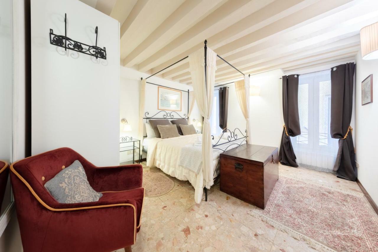 Ca' del Carro Family Apartment Venezia Esterno foto