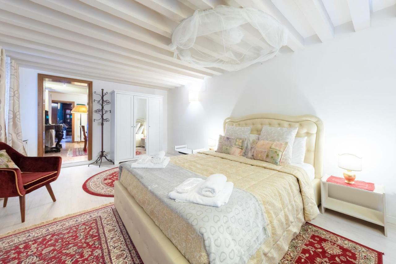 Ca' del Carro Family Apartment Venezia Esterno foto