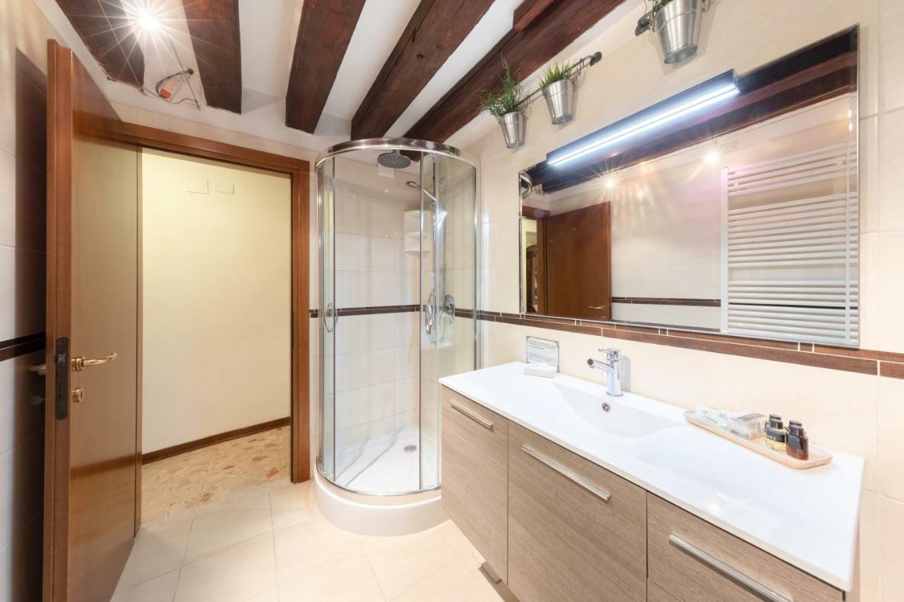 Ca' del Carro Family Apartment Venezia Esterno foto