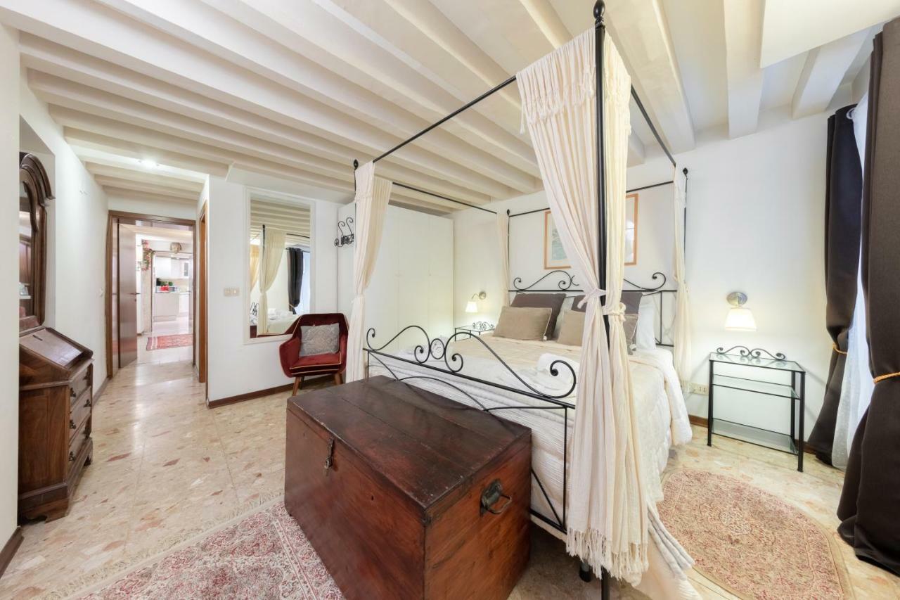 Ca' del Carro Family Apartment Venezia Esterno foto