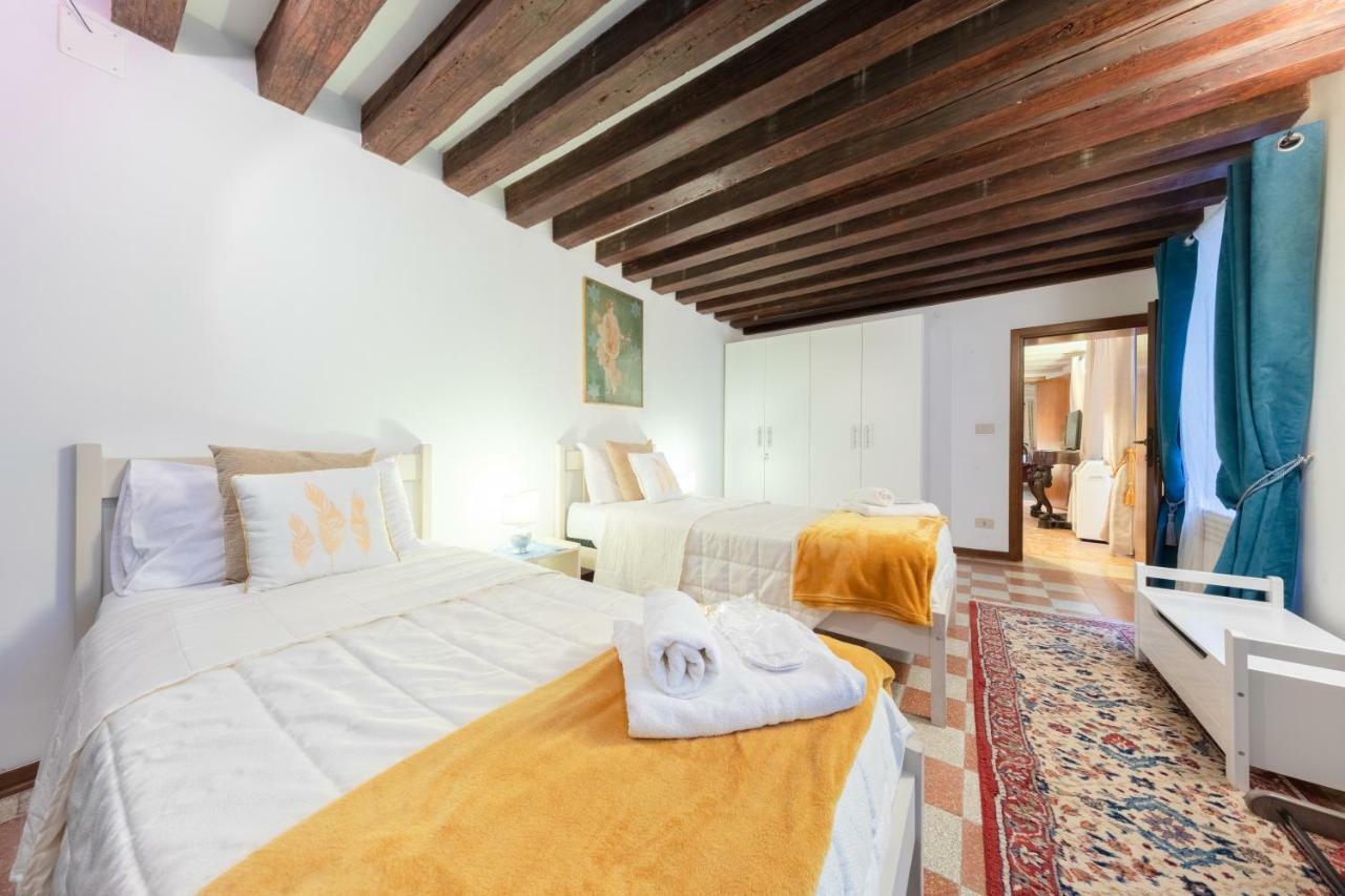 Ca' del Carro Family Apartment Venezia Esterno foto