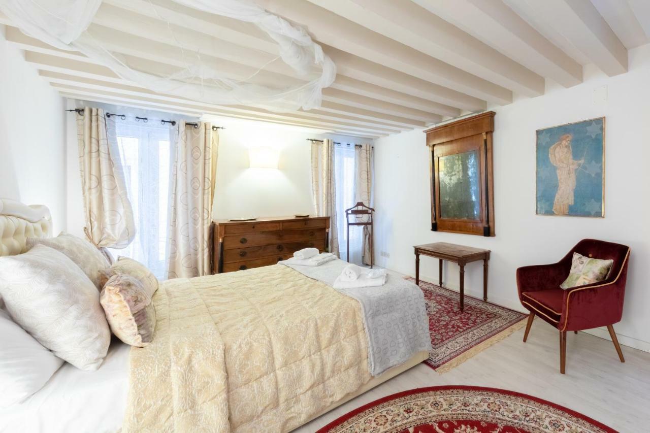 Ca' del Carro Family Apartment Venezia Esterno foto