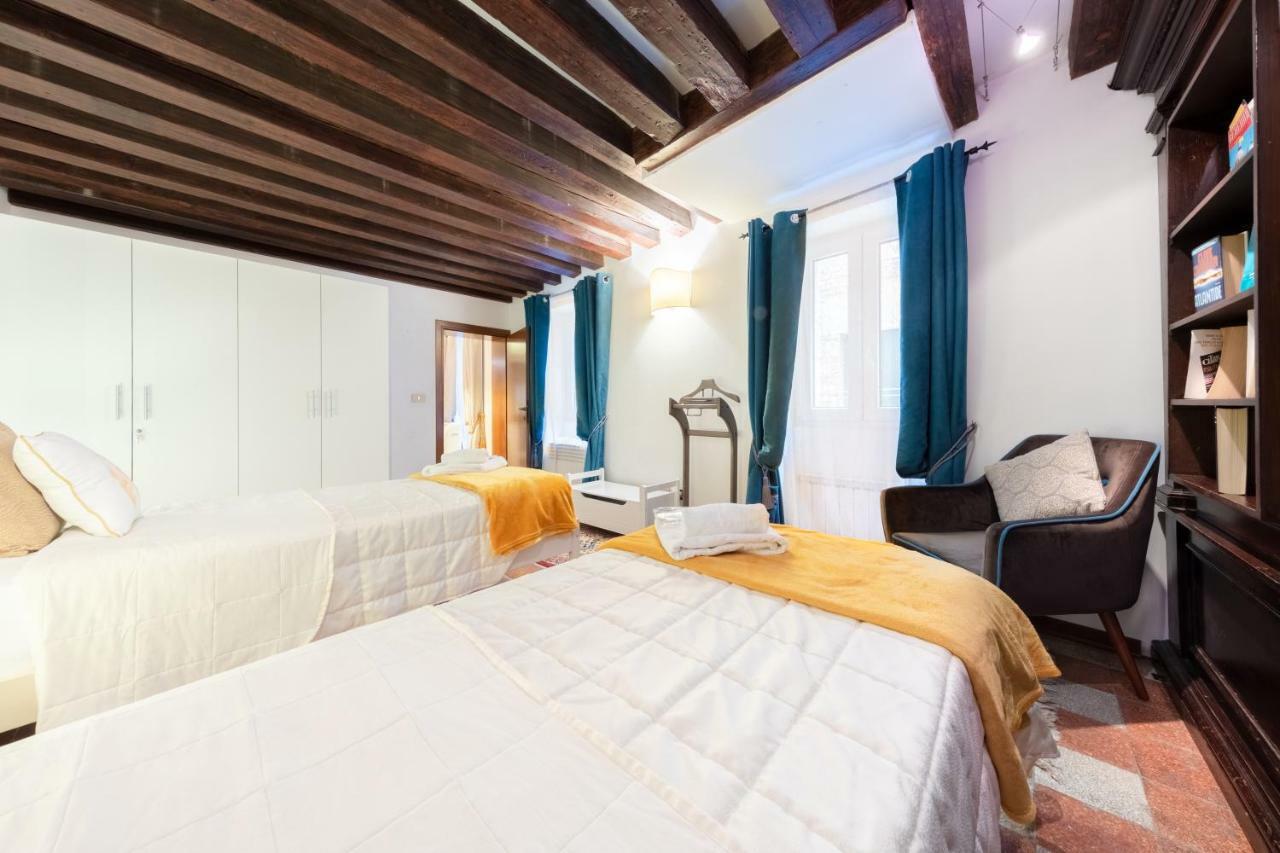 Ca' del Carro Family Apartment Venezia Esterno foto