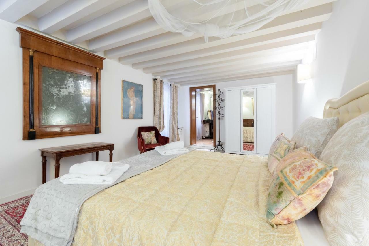 Ca' del Carro Family Apartment Venezia Esterno foto