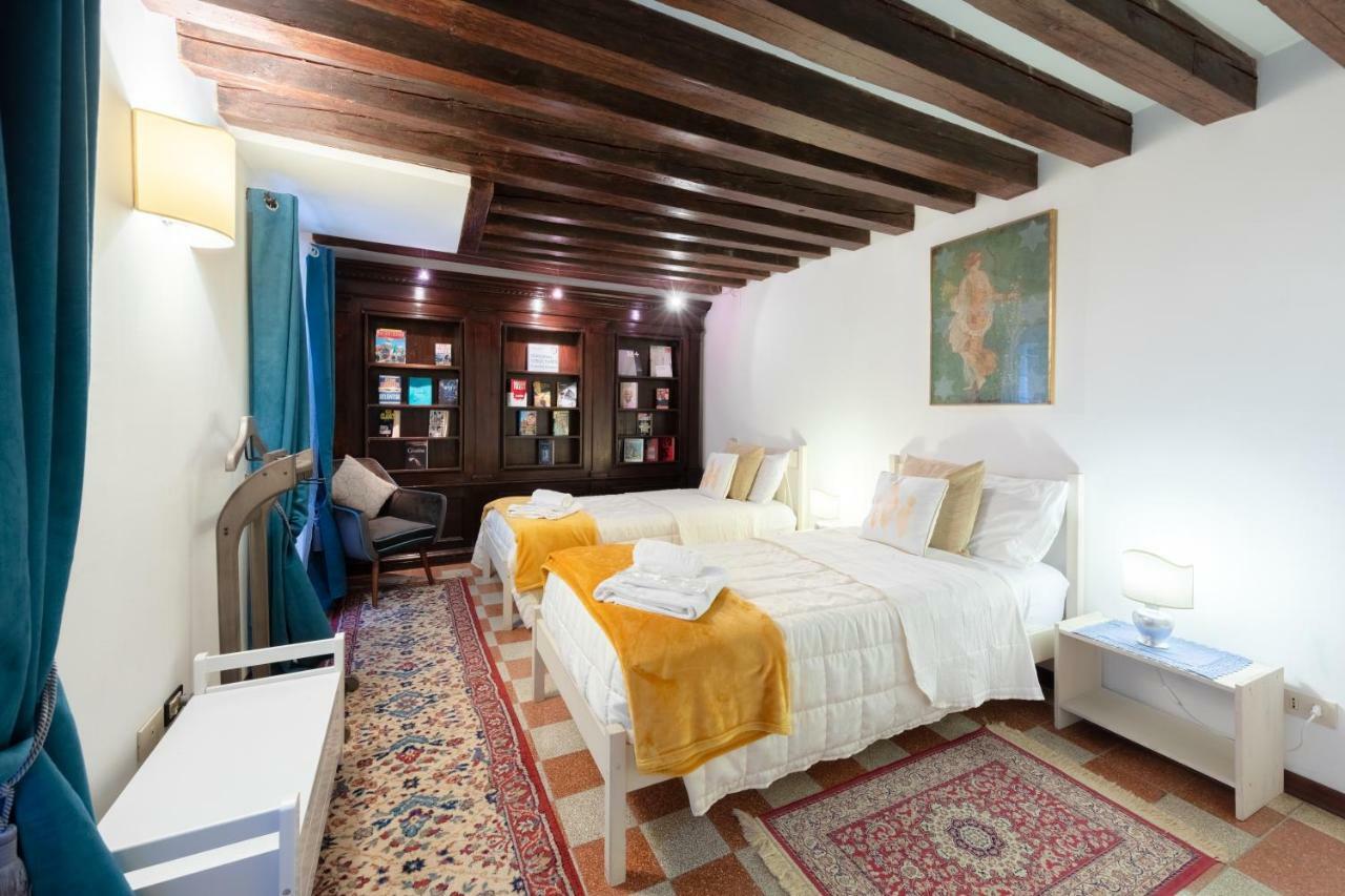 Ca' del Carro Family Apartment Venezia Esterno foto