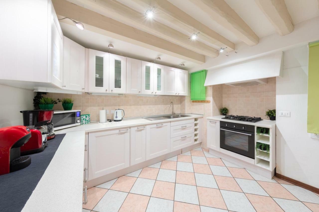 Ca' del Carro Family Apartment Venezia Esterno foto