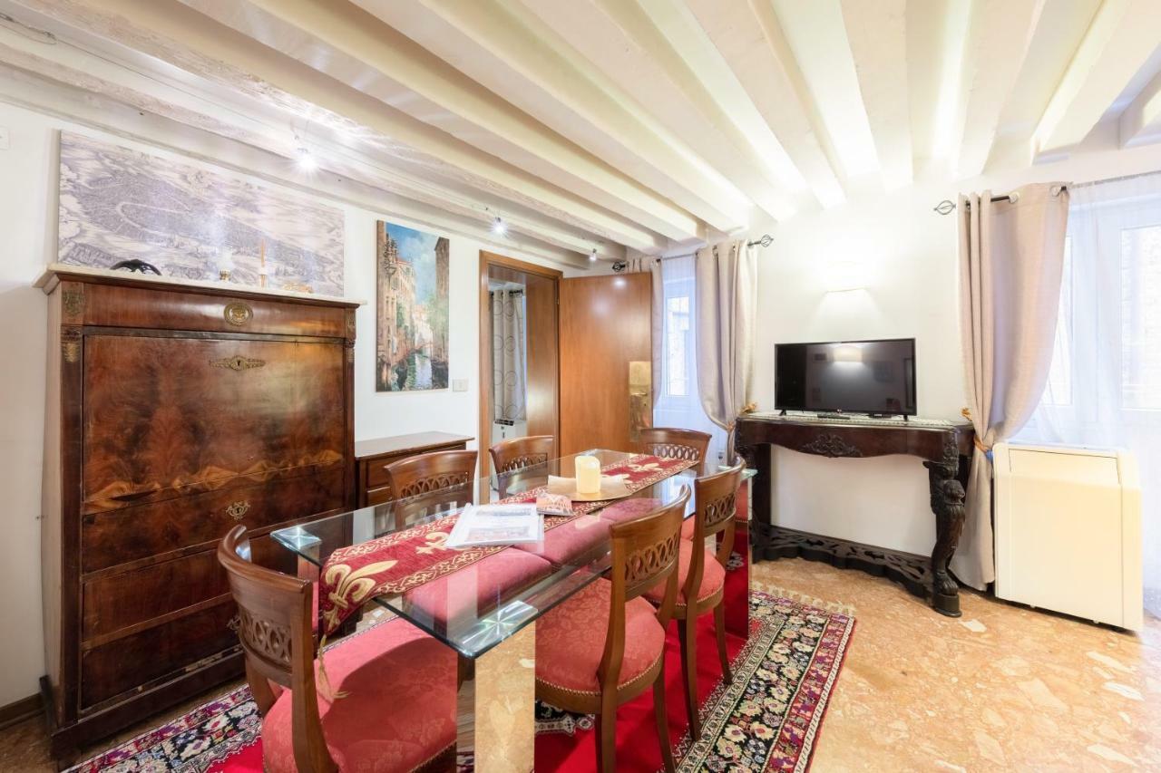 Ca' del Carro Family Apartment Venezia Esterno foto